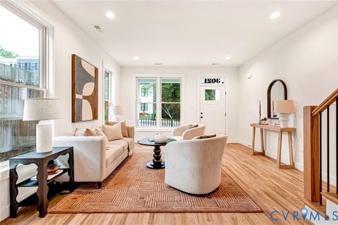 Tiny photo for 3021 E Franklin Street, Richmond, VA 23223 (MLS # 2628009)