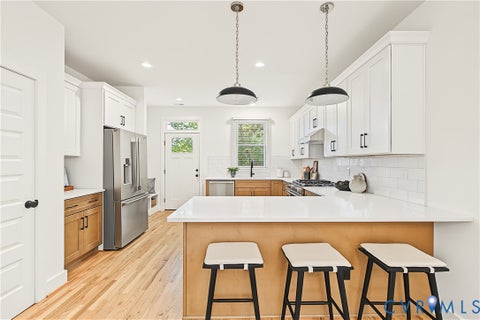 Tiny photo for 3021 E Franklin Street, Richmond, VA 23223 (MLS # 2628009)