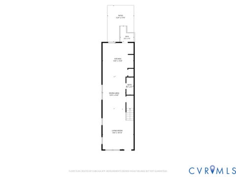 Tiny photo for 3021 E Franklin Street, Richmond, VA 23223 (MLS # 2628009)