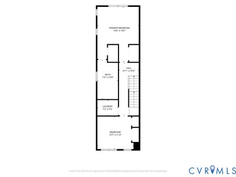 Tiny photo for 3021 E Franklin Street, Richmond, VA 23223 (MLS # 2628009)