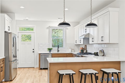 Tiny photo for 3021 E Franklin Street, Richmond, VA 23223 (MLS # 2628009)