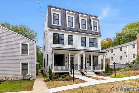 Photo of 3021 E Franklin Street, Richmond, VA 23223 (MLS # 2628009)