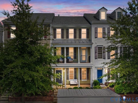 Photo of 1316 Winfree Creek Lane, Midlothian, VA 23113 (MLS # 2622089)