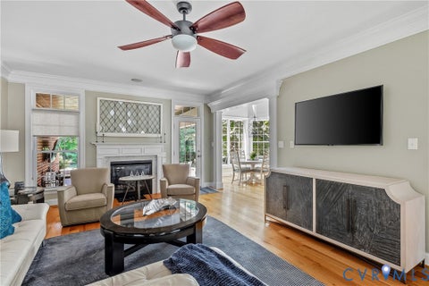 Tiny photo for 14019 Royal Crest Court, Midlothian, VA 23113 (MLS # 2627407)