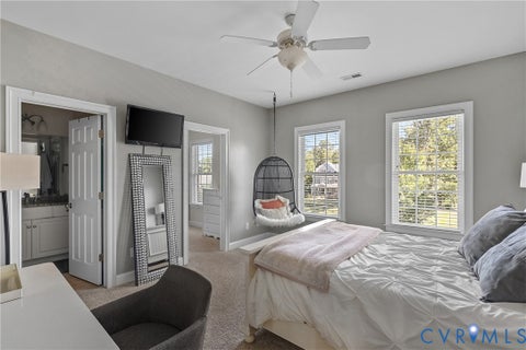 Tiny photo for 14019 Royal Crest Court, Midlothian, VA 23113 (MLS # 2627407)
