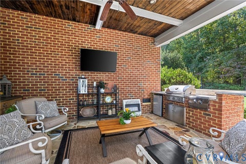 Tiny photo for 14019 Royal Crest Court, Midlothian, VA 23113 (MLS # 2627407)