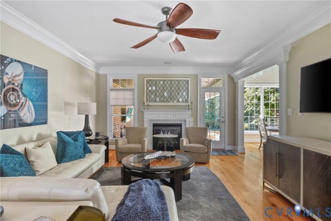 Tiny photo for 14019 Royal Crest Court, Midlothian, VA 23113 (MLS # 2627407)