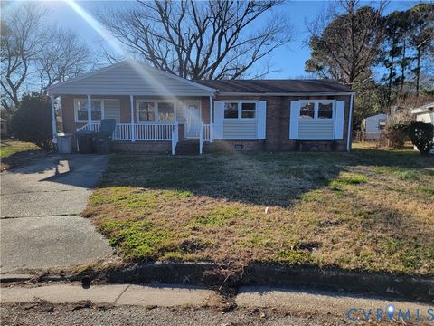 Photo of 1027 Barry Court, Hampton, VA 23666 (MLS # 2601989)