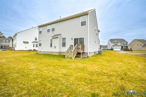 Tiny photo for 7105 Ravenscraig Crescent, Henrico, VA 23231 (MLS # 2611230)