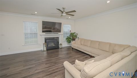 Tiny photo for 7105 Ravenscraig Crescent, Henrico, VA 23231 (MLS # 2611230)