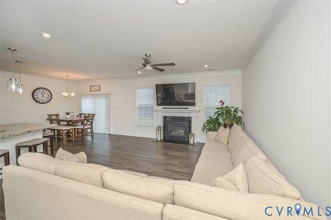Tiny photo for 7105 Ravenscraig Crescent, Henrico, VA 23231 (MLS # 2611230)