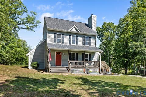 Tiny photo for 3466 Woods Way, Powhatan, VA 23139 (MLS # 2622958)