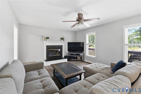 Tiny photo for 3466 Woods Way, Powhatan, VA 23139 (MLS # 2622958)