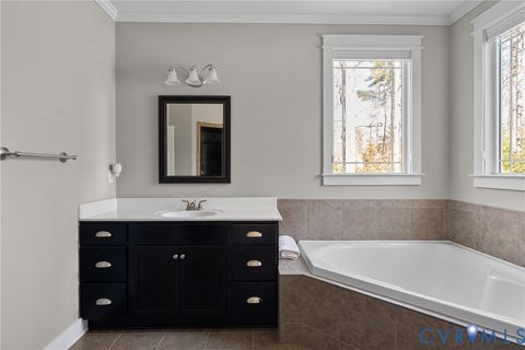 Tiny photo for 11630 Barrows Ridge Lane, Chesterfield, VA 23838 (MLS # 2617181)