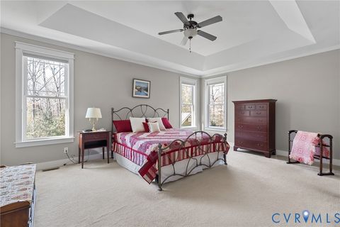 Tiny photo for 11630 Barrows Ridge Lane, Chesterfield, VA 23838 (MLS # 2617181)