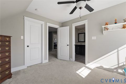 Tiny photo for 11630 Barrows Ridge Lane, Chesterfield, VA 23838 (MLS # 2617181)