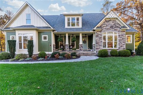 Tiny photo for 11630 Barrows Ridge Lane, Chesterfield, VA 23838 (MLS # 2617181)