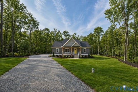 Tiny photo for 5301 Chimney Springs Drive, Goochland, VA 23063 (MLS # 2626480)