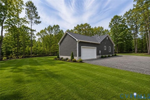 Tiny photo for 5301 Chimney Springs Drive, Goochland, VA 23063 (MLS # 2626480)