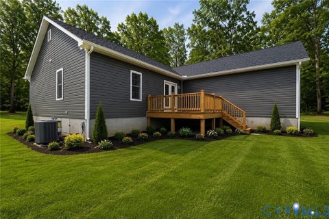 Tiny photo for 5301 Chimney Springs Drive, Goochland, VA 23063 (MLS # 2626480)