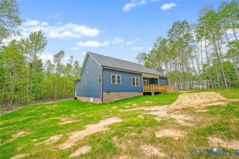 Tiny photo for 239 Bumpass, Louisa, VA 23024 (MLS # 2611636)