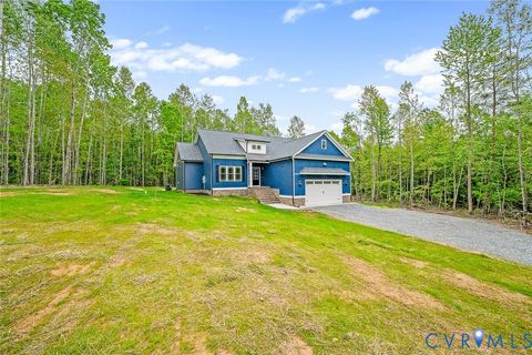 Tiny photo for 239 Bumpass, Louisa, VA 23024 (MLS # 2611636)