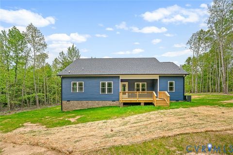Tiny photo for 239 Bumpass, Louisa, VA 23024 (MLS # 2611636)