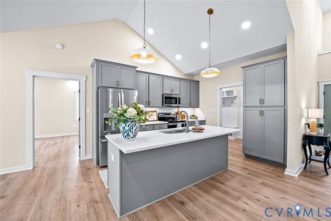 Tiny photo for 239 Bumpass, Louisa, VA 23024 (MLS # 2611636)