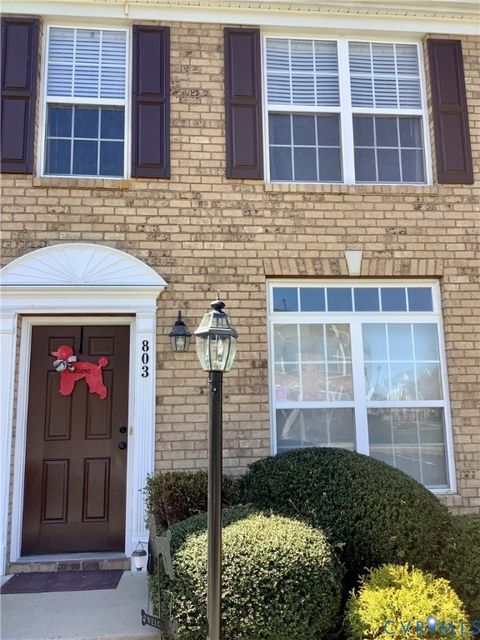 Photo of 803 Sweet Tessa Drive, Ashland, VA 23005 (MLS # 2607723)