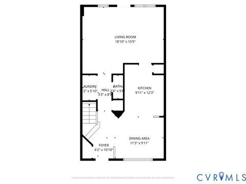 Tiny photo for 803 Sweet Tessa Drive, Ashland, VA 23005 (MLS # 2607723)