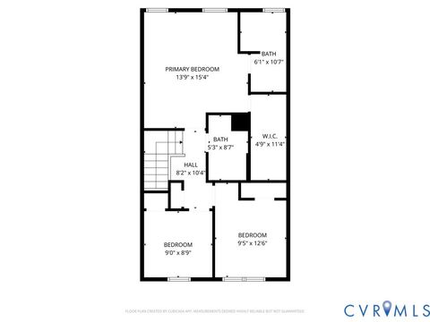 Tiny photo for 803 Sweet Tessa Drive, Ashland, VA 23005 (MLS # 2607723)