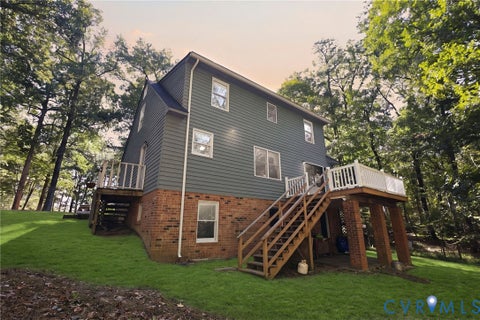 Tiny photo for 1330 Ruffin Mill Road, South Chesterfield, VA 23834 (MLS # 2628538)