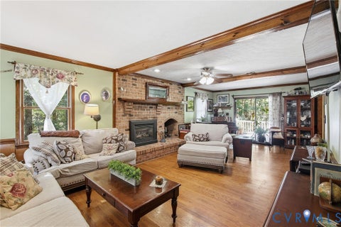 Tiny photo for 1330 Ruffin Mill Road, South Chesterfield, VA 23834 (MLS # 2628538)