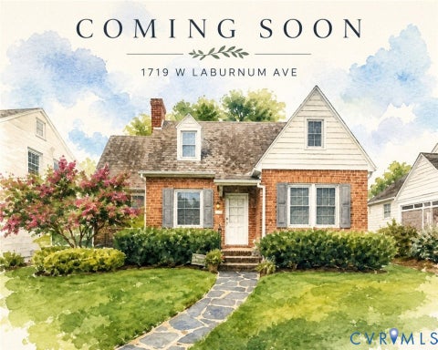 Photo of 1719 W Laburnum Avenue, Richmond, VA 23227 (MLS # 2621312)