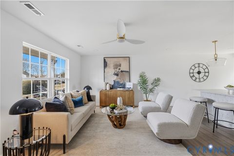 Photo of 1460 Farley Court, Henrico, VA 23150 (MLS # 2603492)