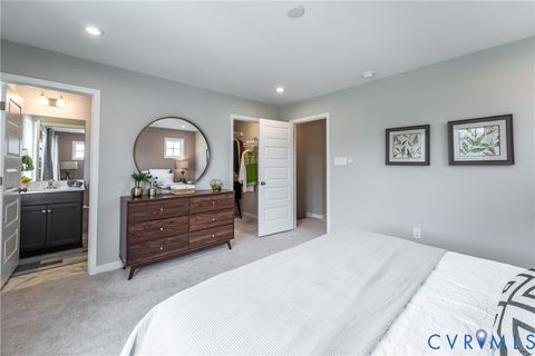 Tiny photo for 244 Greenpark Road, Sandston, VA 23150 (MLS # 2533196)