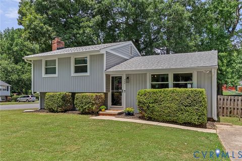 Tiny photo for 548 Kimwood Road, Chesterfield, VA 23236 (MLS # 2616282)