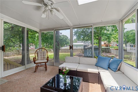 Tiny photo for 548 Kimwood Road, Chesterfield, VA 23236 (MLS # 2616282)