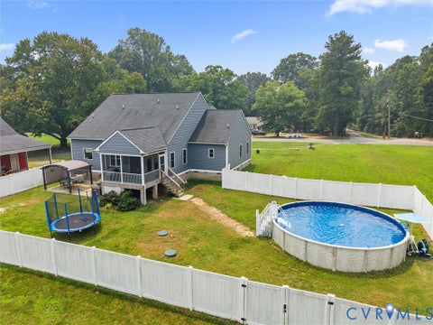 Tiny photo for 11390 Rocky Ridge Road, Hanover, VA 23059 (MLS # 2623452)