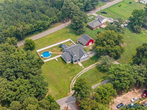 Tiny photo for 11390 Rocky Ridge Road, Hanover, VA 23059 (MLS # 2623452)
