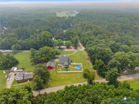 Tiny photo for 11390 Rocky Ridge Road, Hanover, VA 23059 (MLS # 2623452)