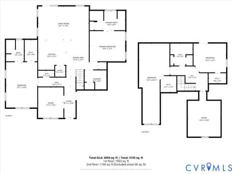 Tiny photo for 11390 Rocky Ridge Road, Hanover, VA 23059 (MLS # 2623452)