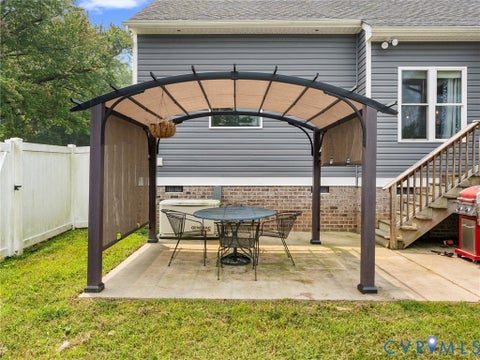 Tiny photo for 11390 Rocky Ridge Road, Hanover, VA 23059 (MLS # 2623452)