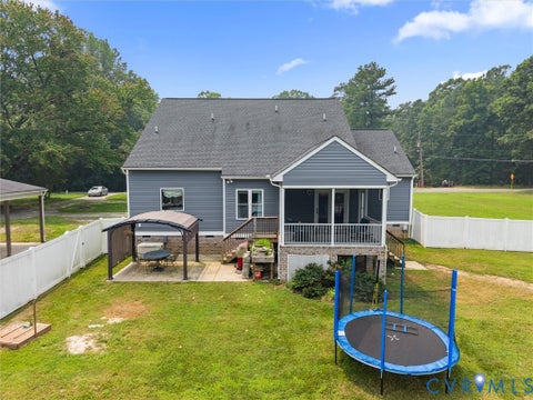 Tiny photo for 11390 Rocky Ridge Road, Hanover, VA 23059 (MLS # 2623452)