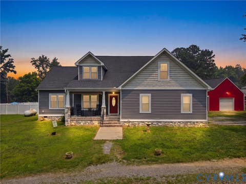 Photo of 11390 Rocky Ridge Road, Hanover, VA 23059 (MLS # 2623452)
