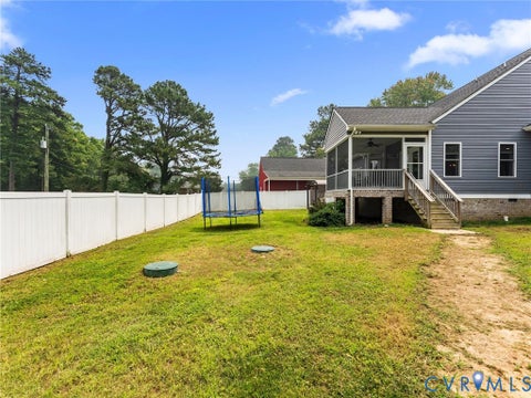 Tiny photo for 11390 Rocky Ridge Road, Hanover, VA 23059 (MLS # 2623452)