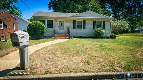 Photo of 3108 Saint Charles Street, Hopewell, VA 23860 (MLS # 2611640)