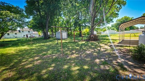 Tiny photo for 3108 Saint Charles Street, Hopewell, VA 23860 (MLS # 2611640)