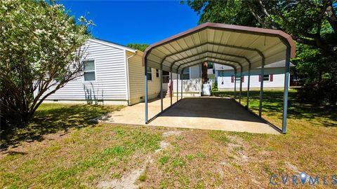 Tiny photo for 3108 Saint Charles Street, Hopewell, VA 23860 (MLS # 2611640)