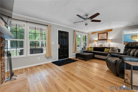 Tiny photo for 123 Riverview Road, Stevensville, VA 23161 (MLS # 2625016)